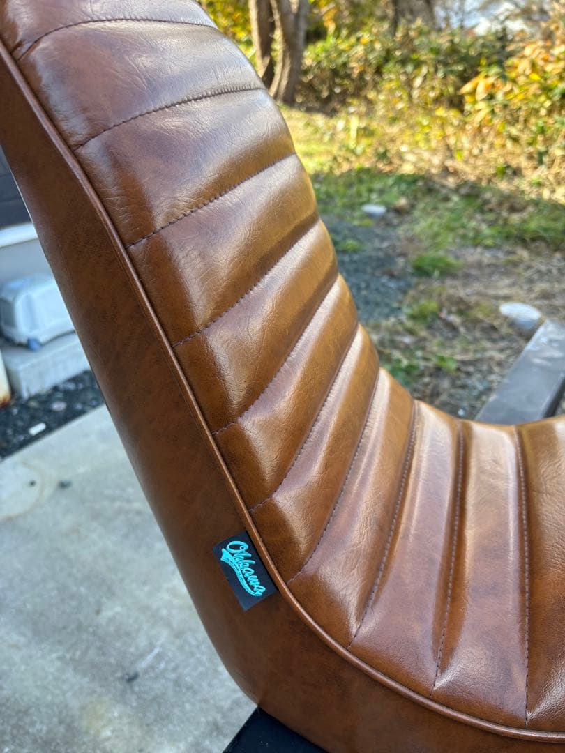 cb250t cb400t ヤカンタンク用　オオカワ製ラクダ特盛り40センチ