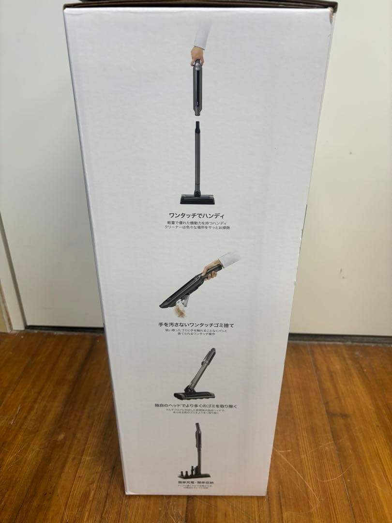 Shark 掃除機 スティック コードレス EVOPOWER SYSTEM