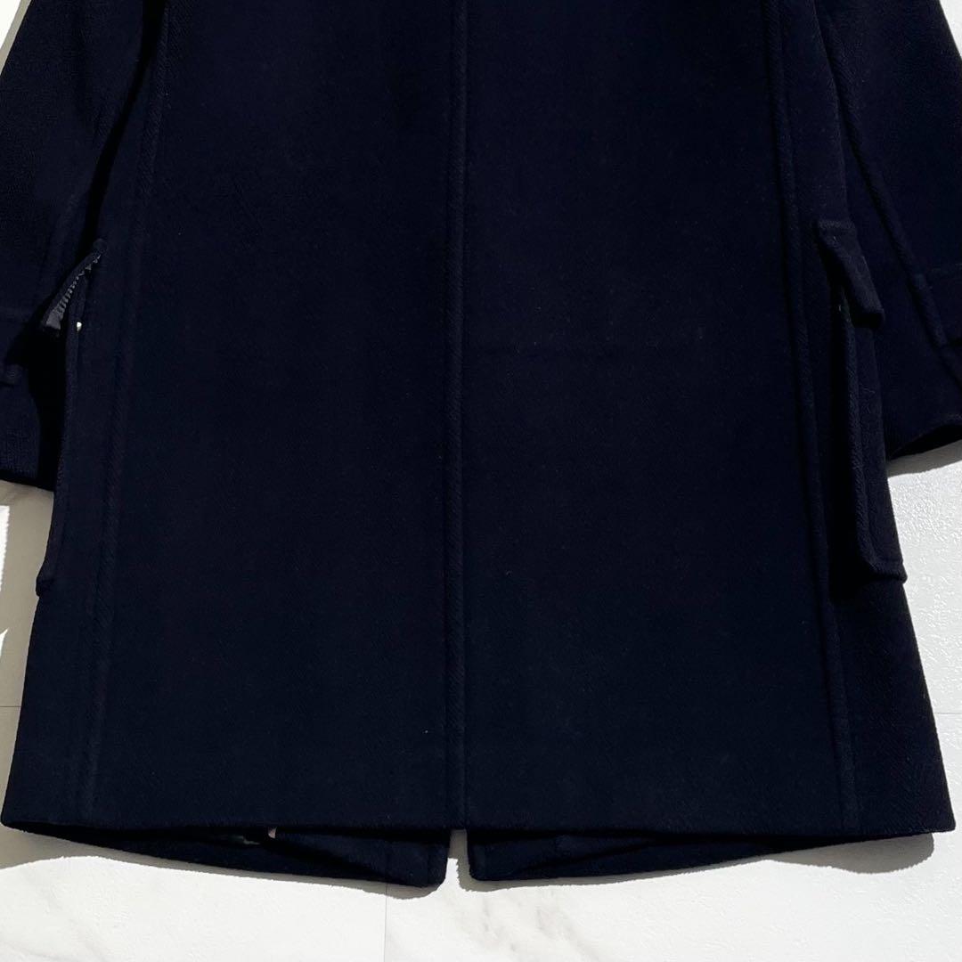 【極美品/L】BURBERRY LONDON バーバリーロンドン ダッフルコート