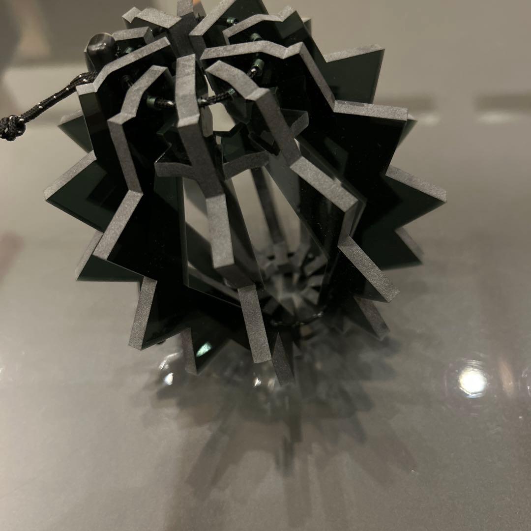 ボンボネロ　カーキ　ダークグリーン