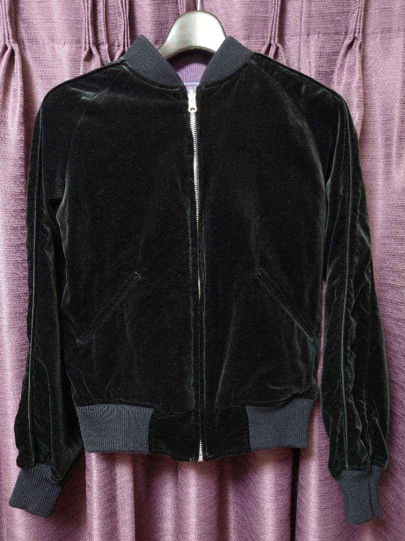 FULLCOUNT フルカウント リバーシブルスカジャン