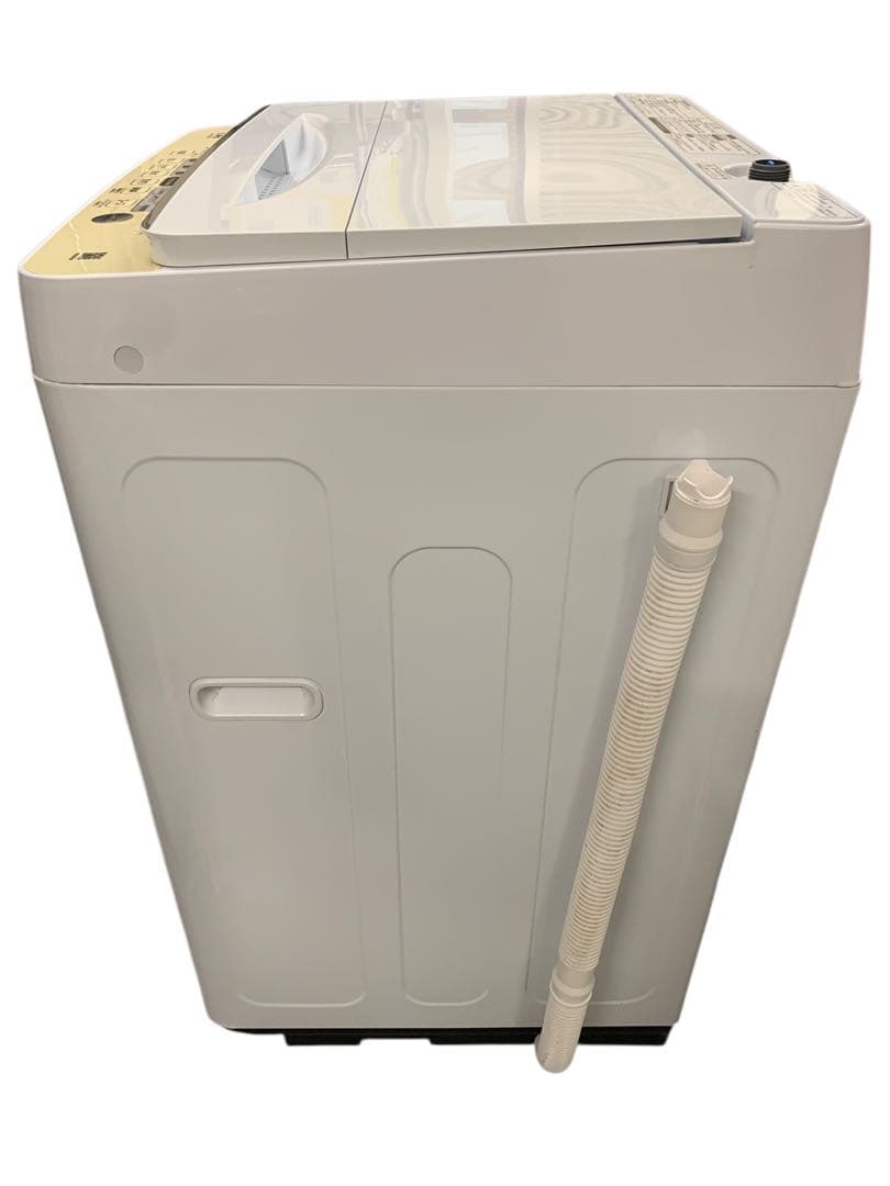 Hisense 全自動洗濯機　HW-55E2W 5.5K 2024年製 大阪限定