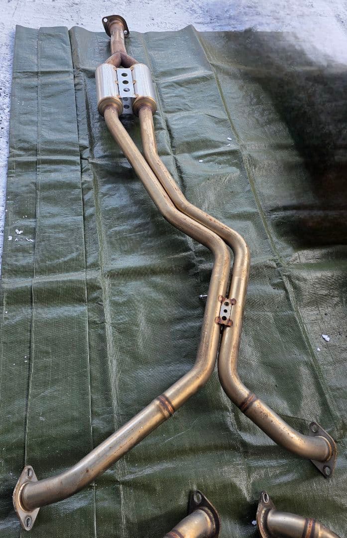 柿本改　Regu.06&R　マフラー　SUBARU WRX用