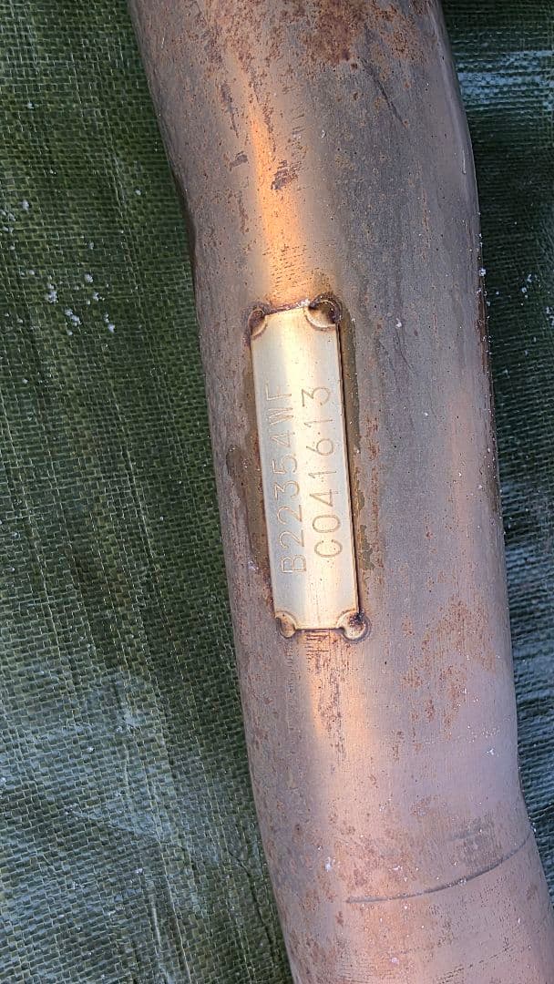 柿本改　Regu.06&R　マフラー　SUBARU WRX用