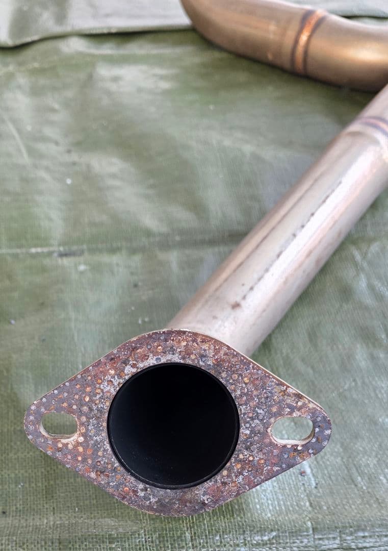 柿本改　Regu.06&R　マフラー　SUBARU WRX用