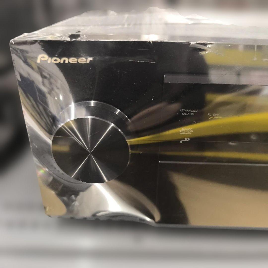 PioneerSC-2023 AVアンプ ブラック MCACC機能搭載