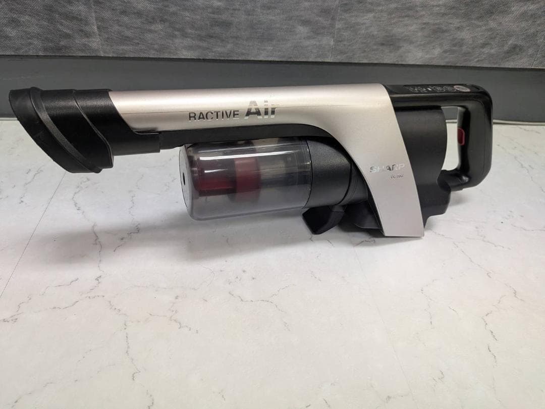 SHARP EC-AR7 コードレススティッククリーナー 2022年製 説明書