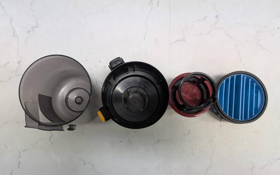 SHARP EC-AR7 コードレススティッククリーナー 2022年製 説明書