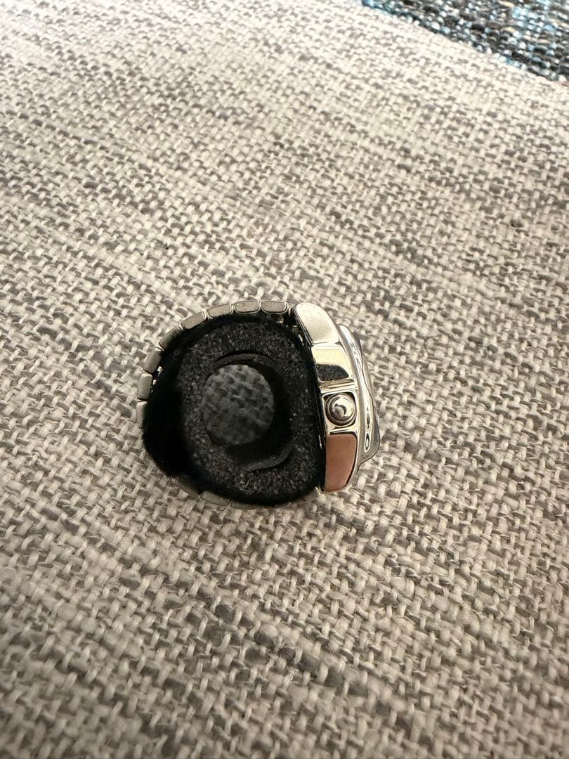 TIMEX×MM6 Maison Margiela Ring Watch S/M