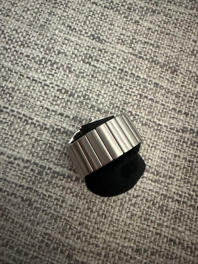 TIMEX×MM6 Maison Margiela Ring Watch S/M