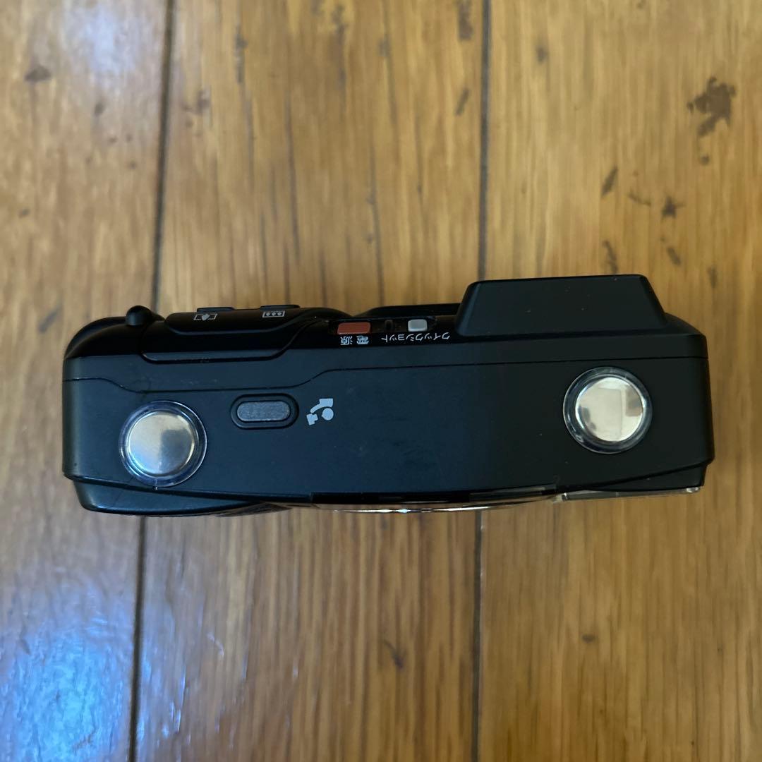 FUJIFILM Silvi F2.8 コンパクトカメラ