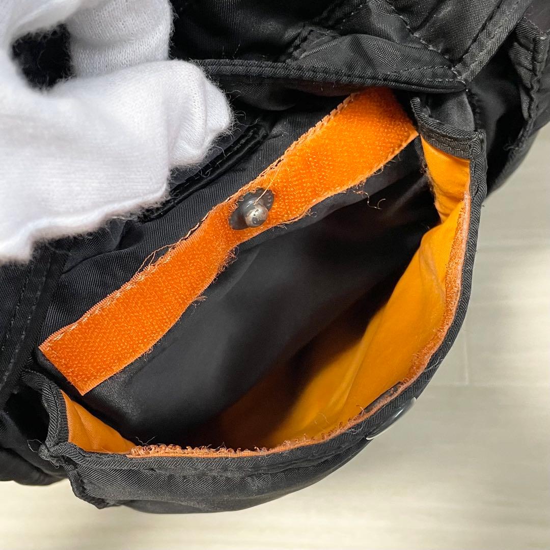 PORTER【70周年記念 美品】トートバッグ 黒 タンカー ビジネス メンズ