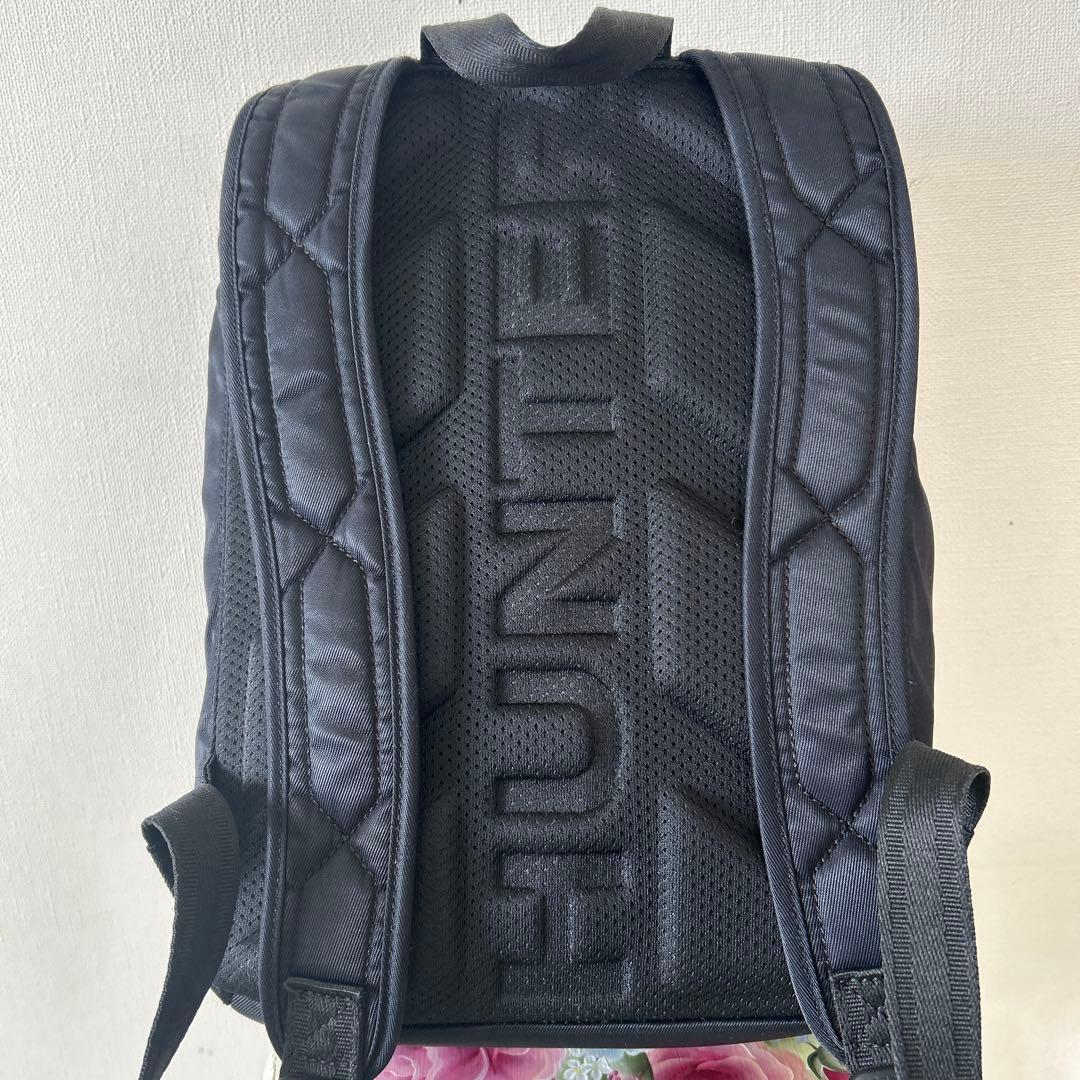 ファミリア✖️ハンターチェック柄リュック