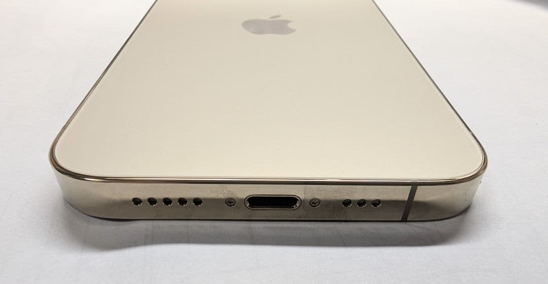 緊急値下げ！【極美品】 iPhone 13 Pro 128GB ゴールド 本体