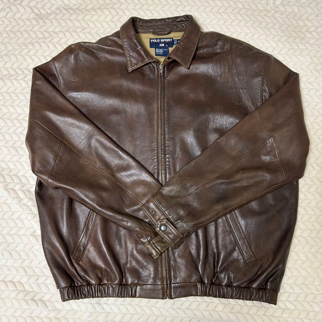 コレクター必見POLO SPORT タグ