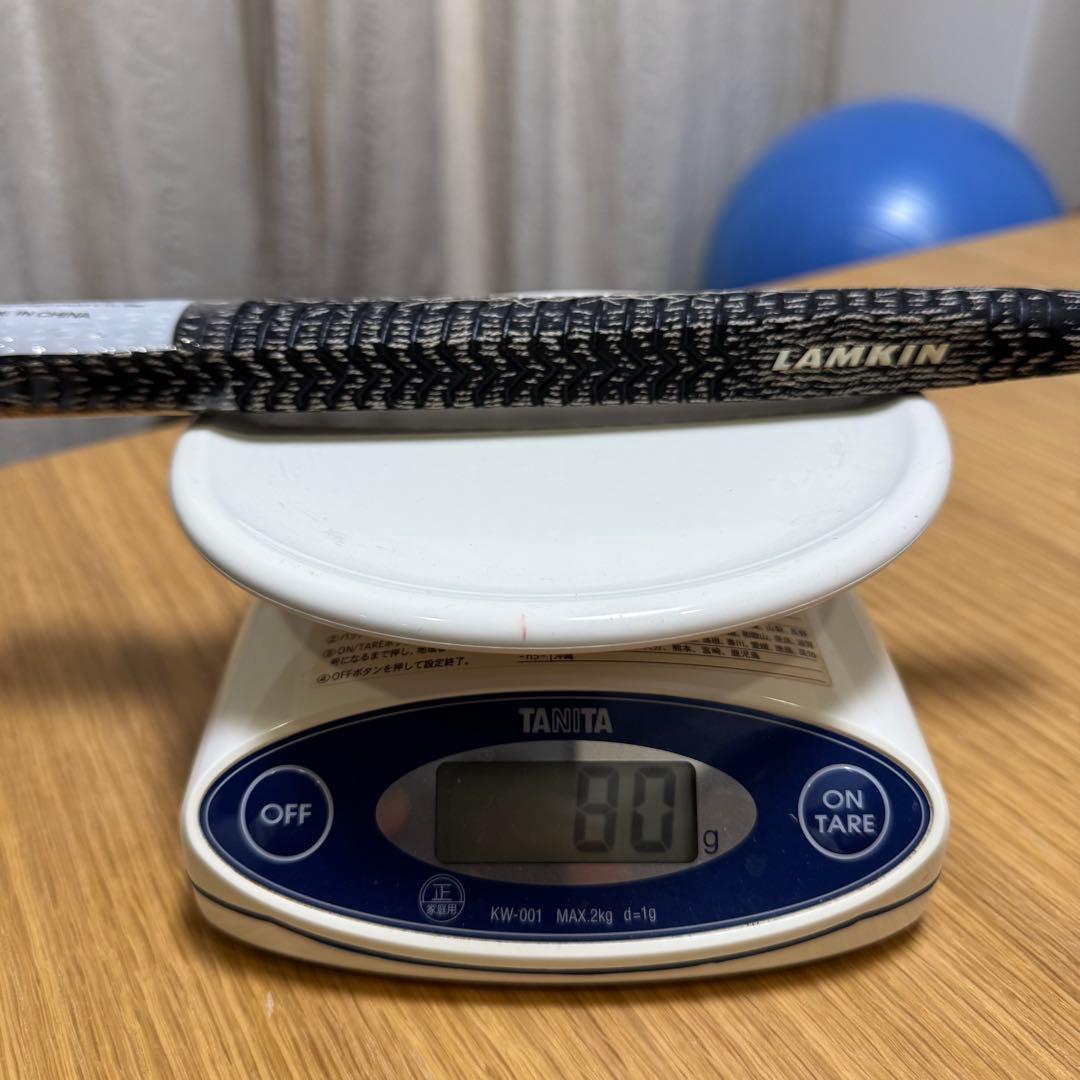 新品 未使用 LAMKIN Deep-Etched Cord 4本セット