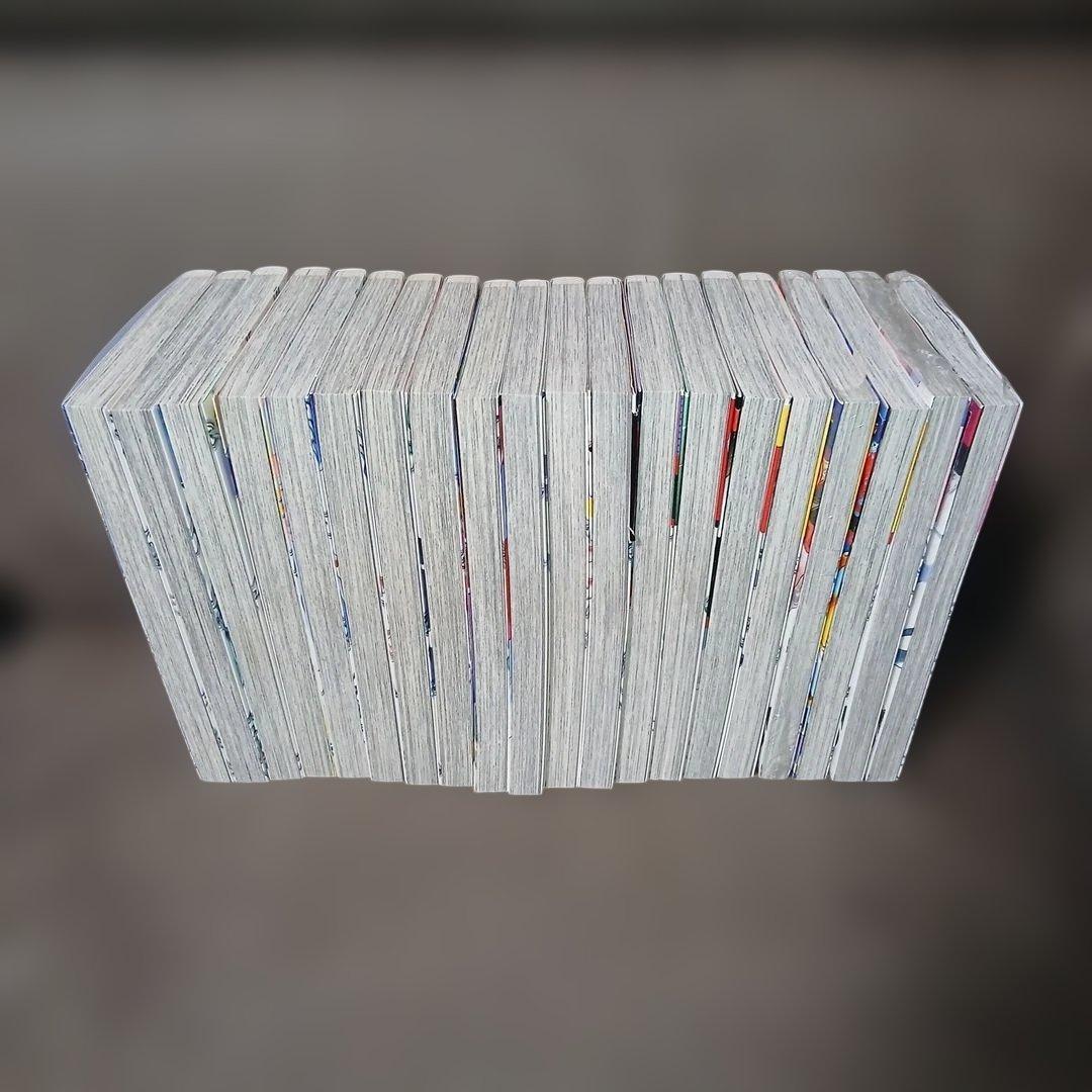 魔都精兵のスレイブ20巻　全巻セット　20巻特典2点付き　17.19.20巻新品