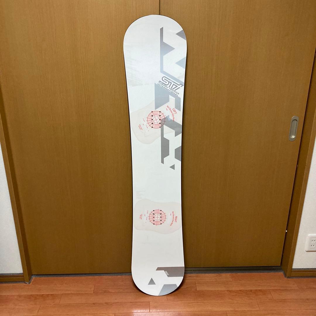 スノーボード WRX board MK-W 153cm