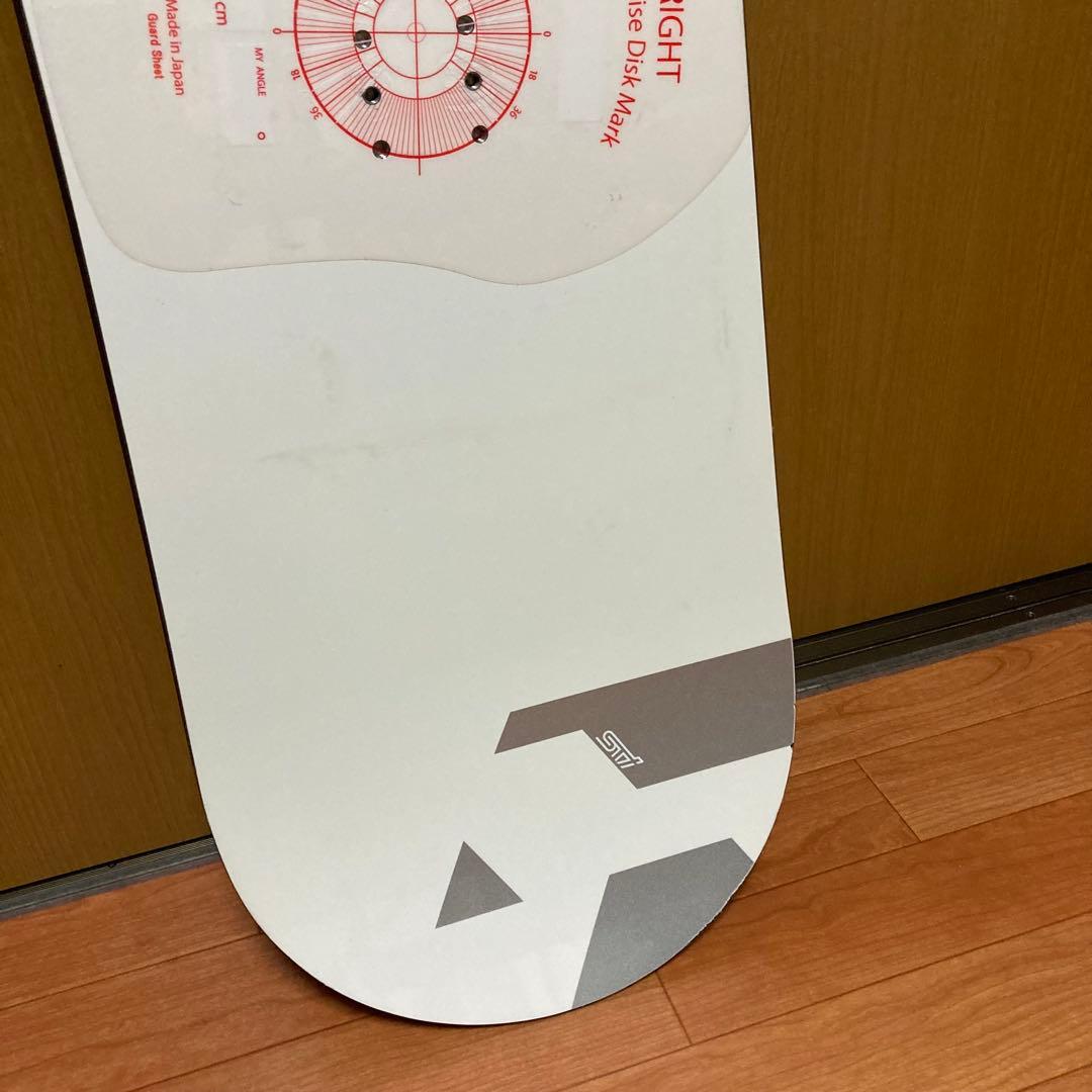 スノーボード WRX board MK-W 153cm