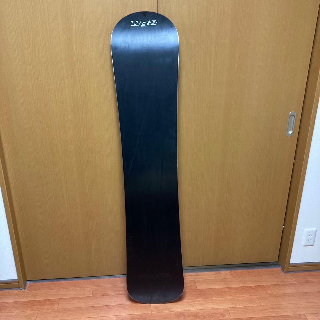 スノーボード WRX board MK-W 153cm