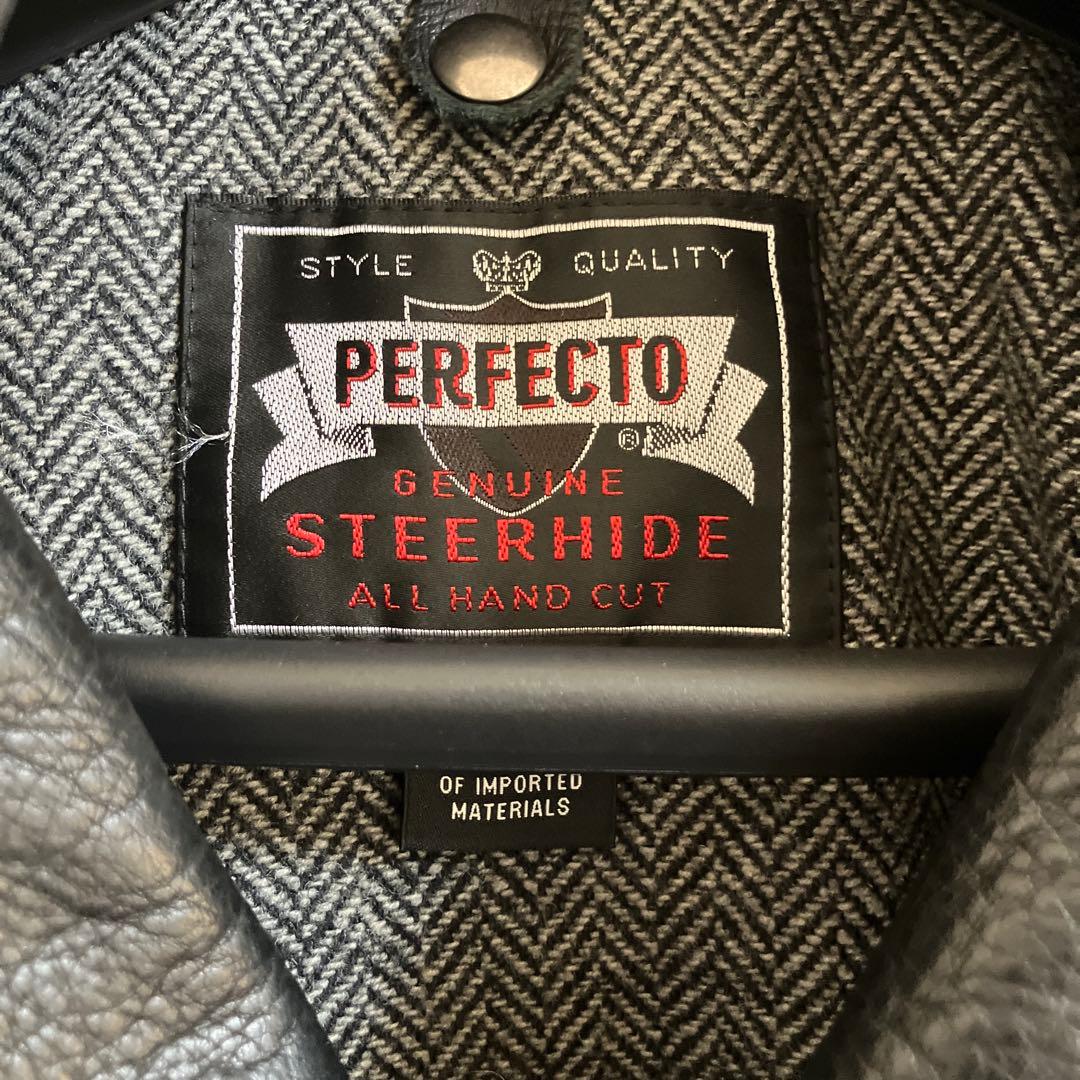 世界限定500着 Schott 90周年 ダブルライダース ショット　サイズM