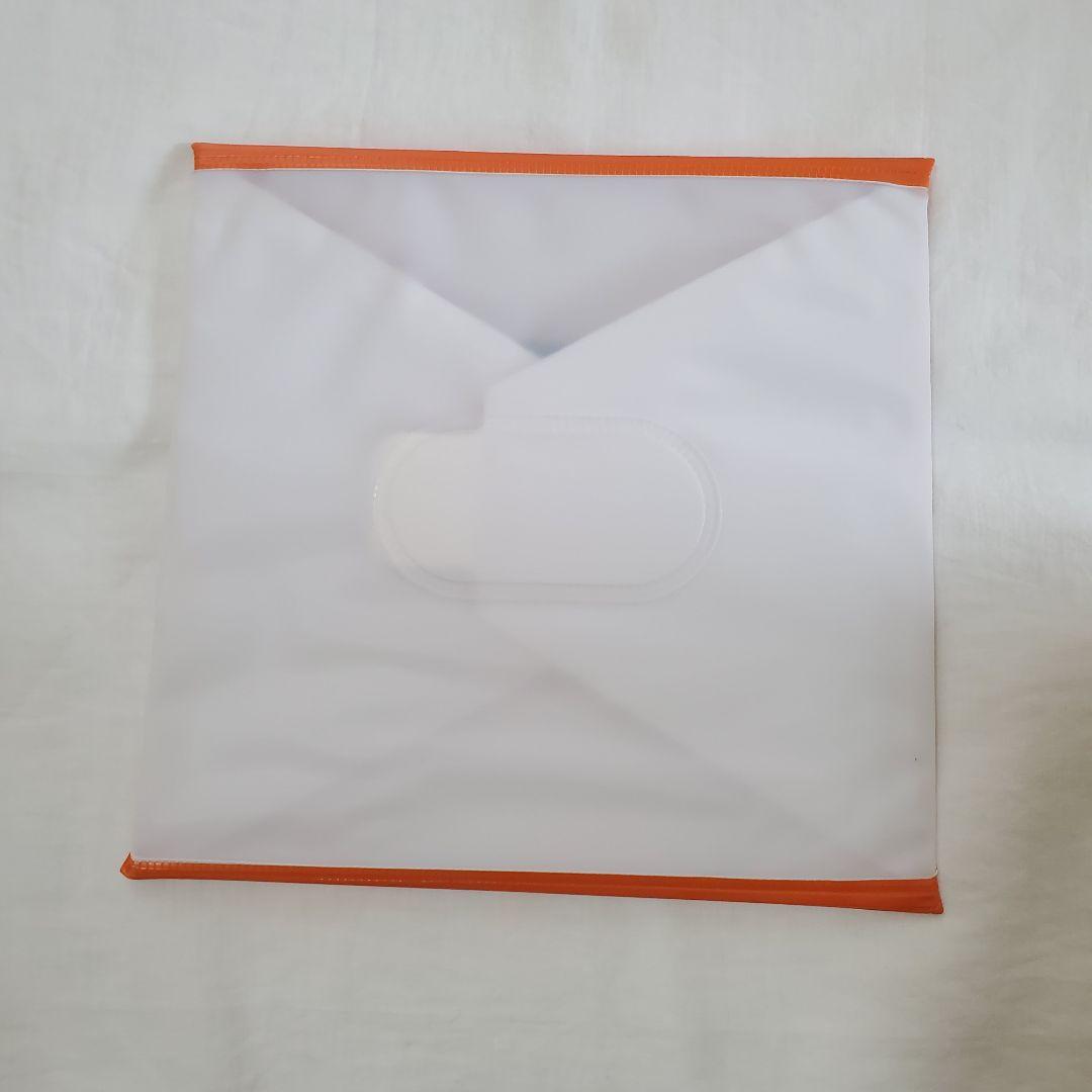 LumiQuest SoftBox ソフトボックス 3 ストラップ付き オレンジ