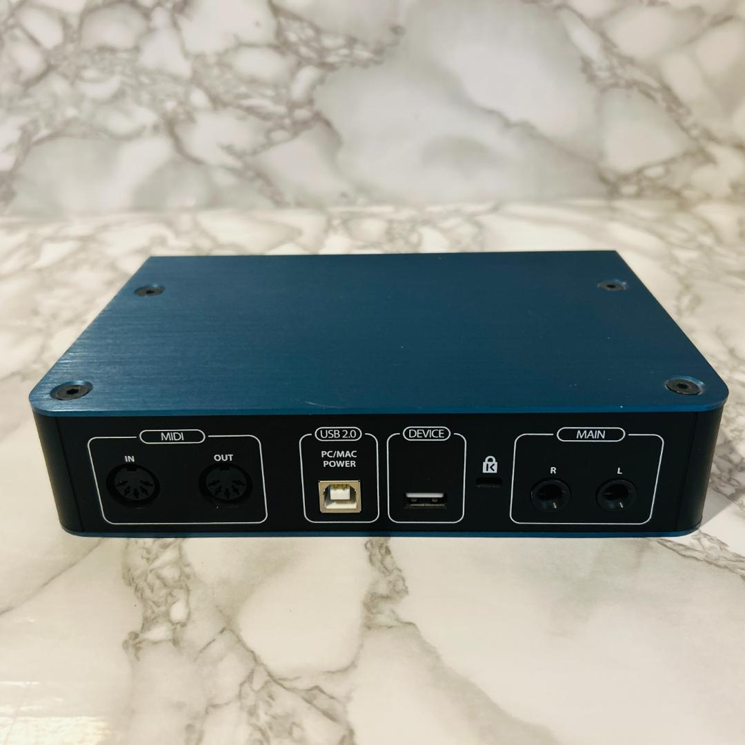 PreSonus AudioBox iTwo オーディオ・インターフェース