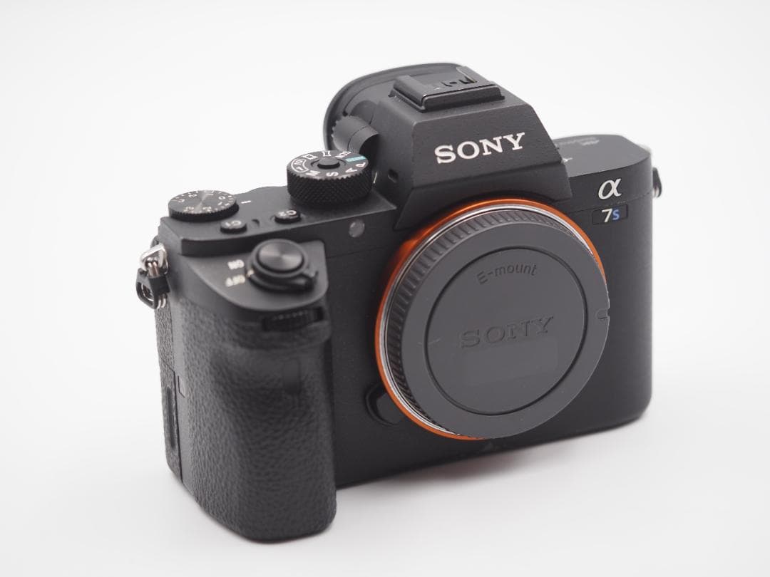 【値引き不可】ジャンク品　SONY α7S（ILCE-7SM2）