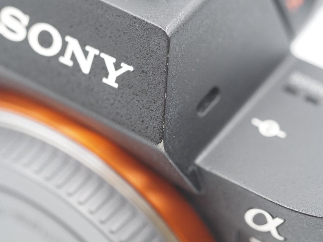 【値引き不可】ジャンク品　SONY α7S（ILCE-7SM2）