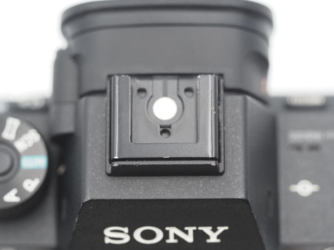 【値引き不可】ジャンク品　SONY α7S（ILCE-7SM2）