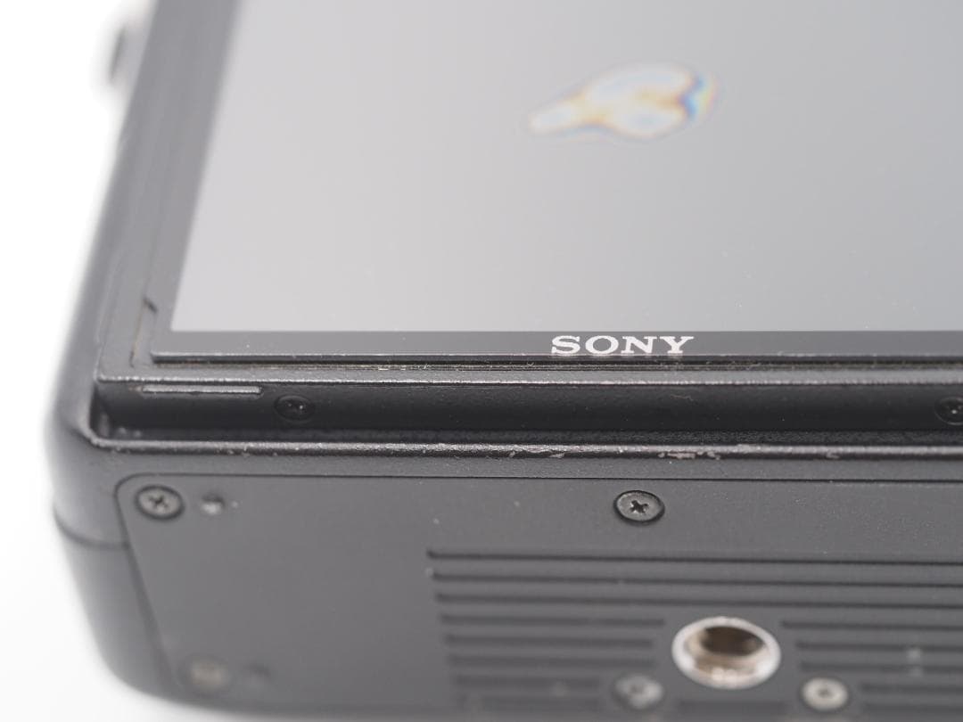 【値引き不可】ジャンク品　SONY α7S（ILCE-7SM2）