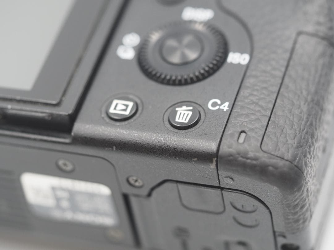 【値引き不可】ジャンク品　SONY α7S（ILCE-7SM2）