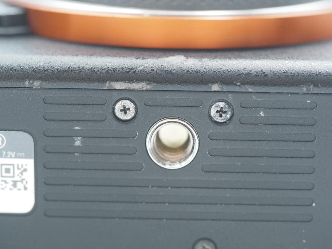 【値引き不可】ジャンク品　SONY α7S（ILCE-7SM2）