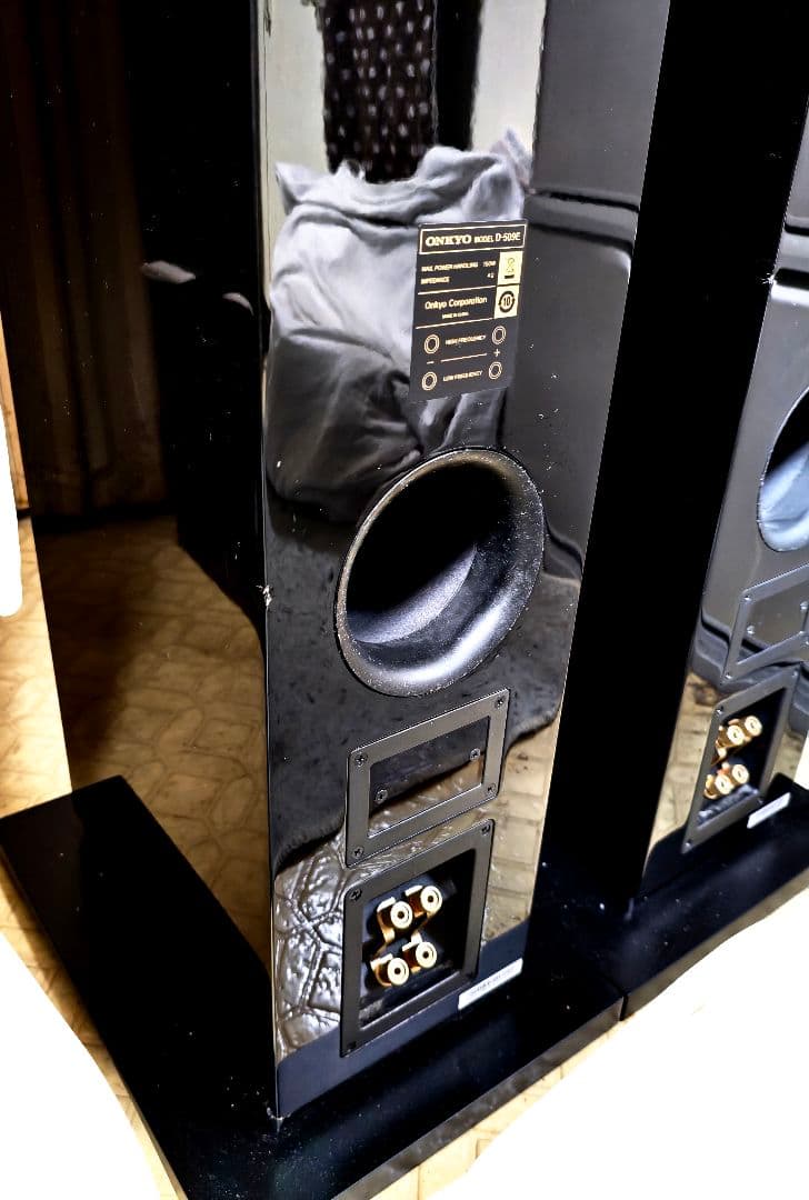 ONKYO オンキョー D-509E トールボーイスピーカー