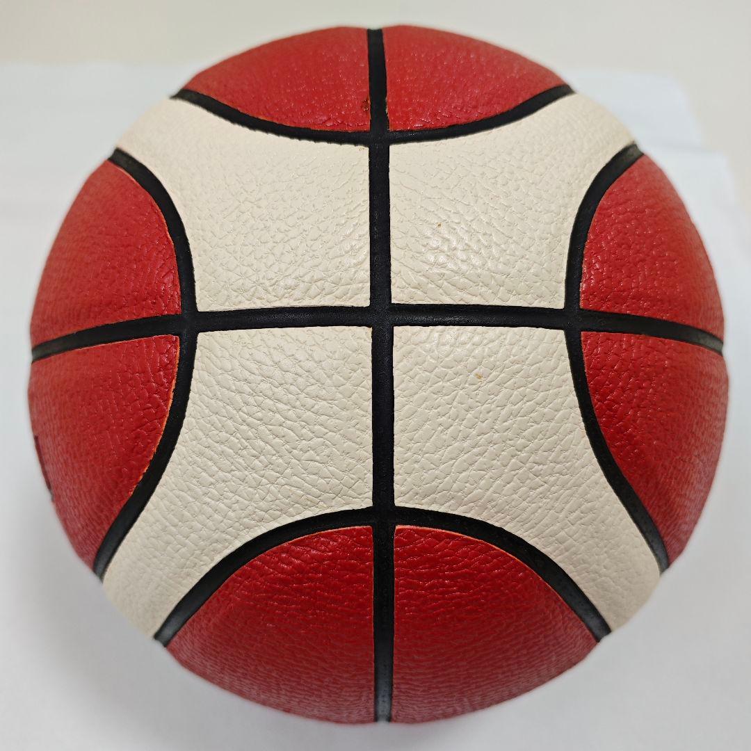 molten バスケットボール7号　B7G5000