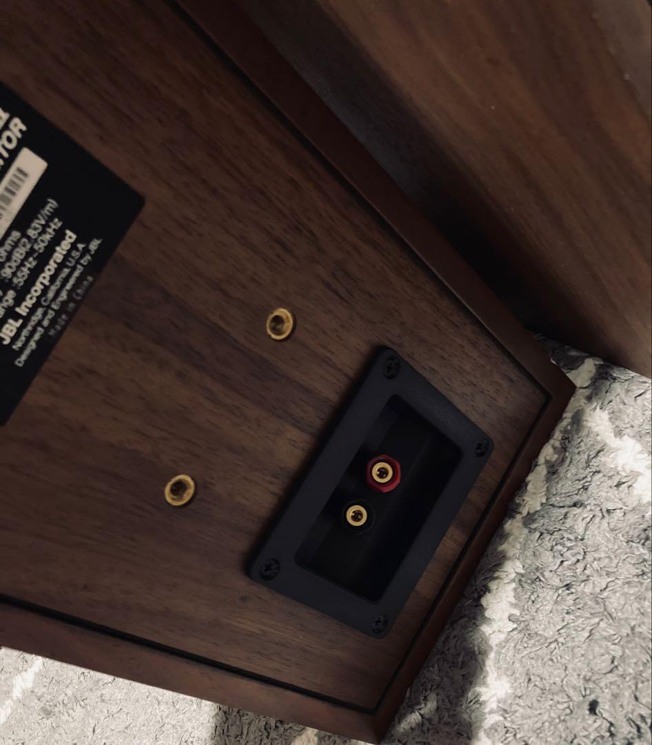 JBL 4312M II コンパクトモニター ペア