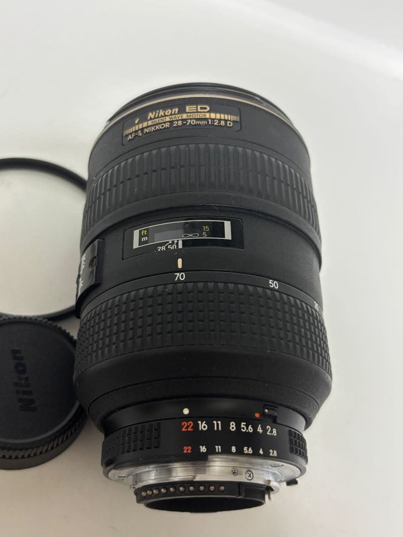 Nikon AF-S Nikkor 28-70mm F2.8D ジャンク