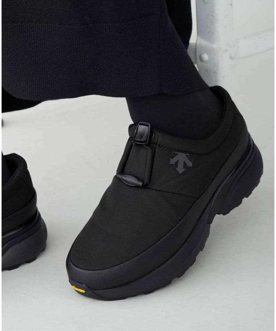 iena DESCENTE ALLTERRAIN 別注 ウインターブーツ