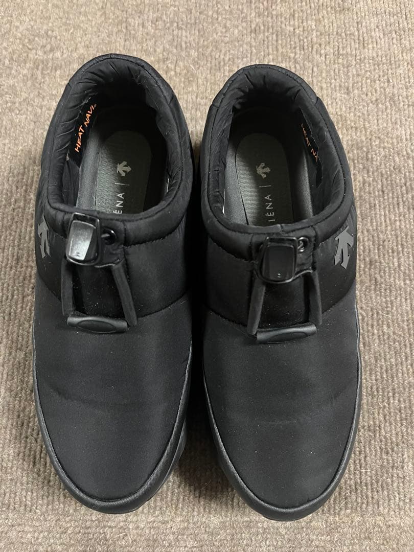 iena DESCENTE ALLTERRAIN 別注 ウインターブーツ