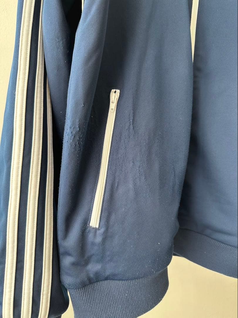 adidas×HUMAN MADE GV4342リバーシブルトラックジャケット