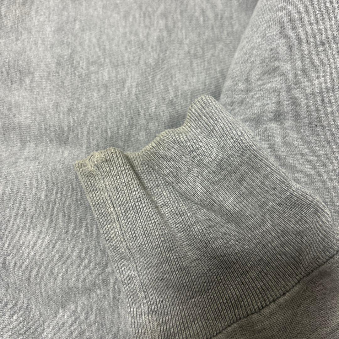 Supreme グレー ボックスロゴパーカー