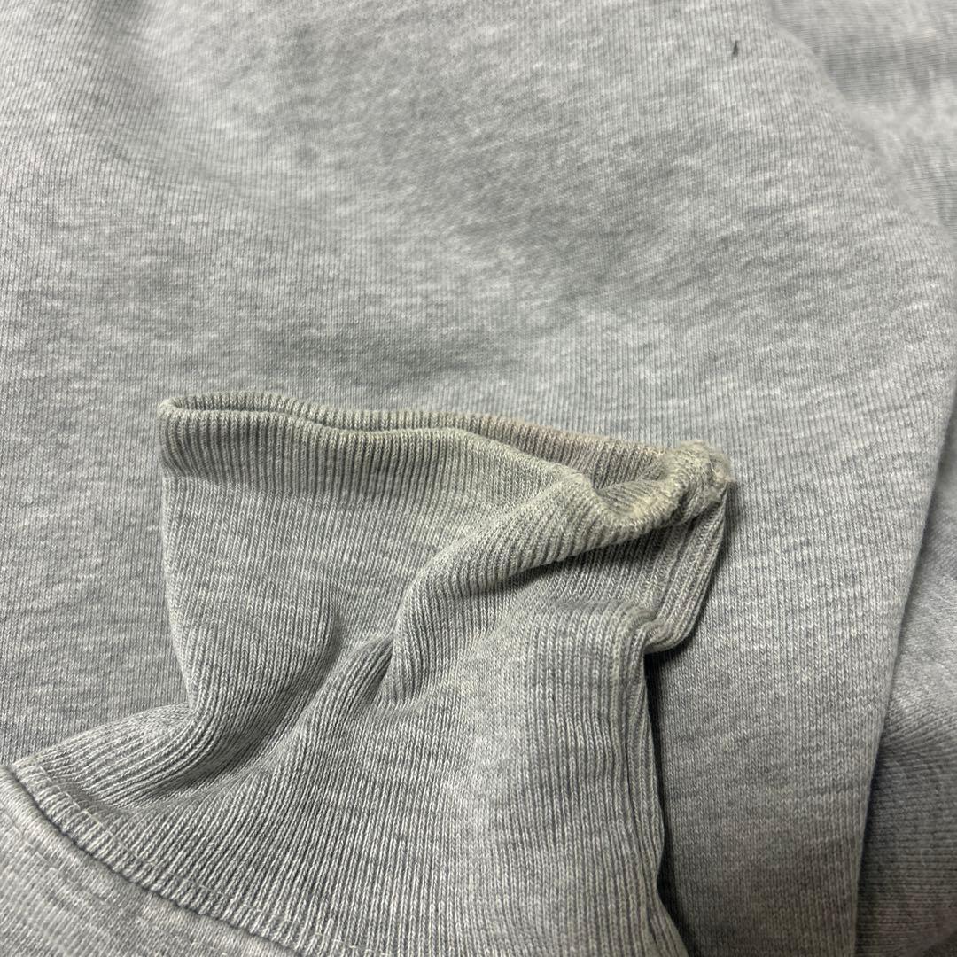 Supreme グレー ボックスロゴパーカー