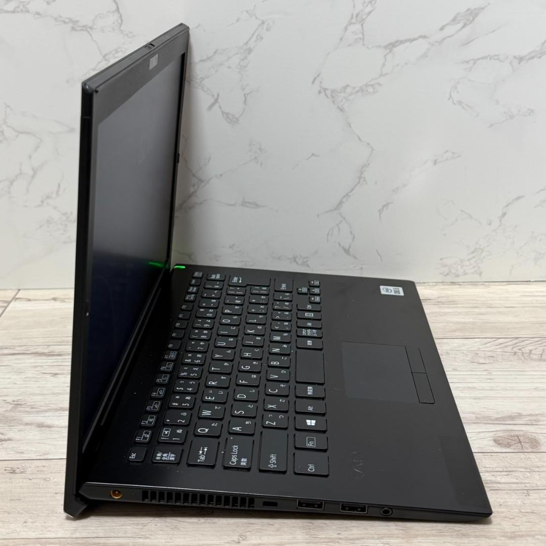 VAIO Pro PG VJPG138 SSD第10世代i5 動作確認済み！