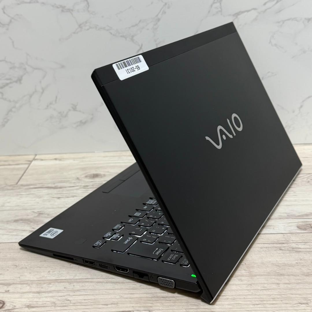 VAIO Pro PG VJPG138 SSD第10世代i5 動作確認済み！