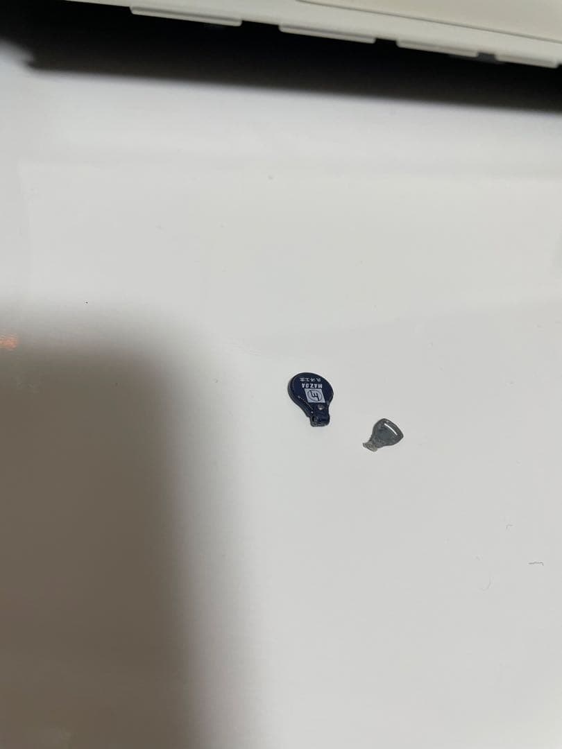 す*ん様 デアゴスティーニ マツダ コスモスポーツ 完成品 エンブレム付