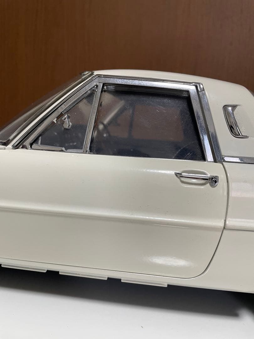 す*ん様 デアゴスティーニ マツダ コスモスポーツ 完成品 エンブレム付