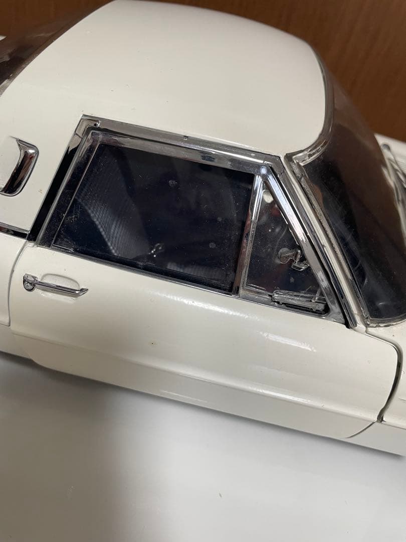 す*ん様 デアゴスティーニ マツダ コスモスポーツ 完成品 エンブレム付