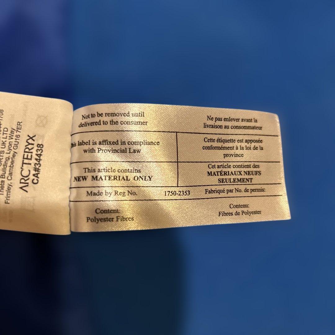 ⭐︎こみやん⭐︎ARC'TERYX アークテリクス アトムLT Hoody