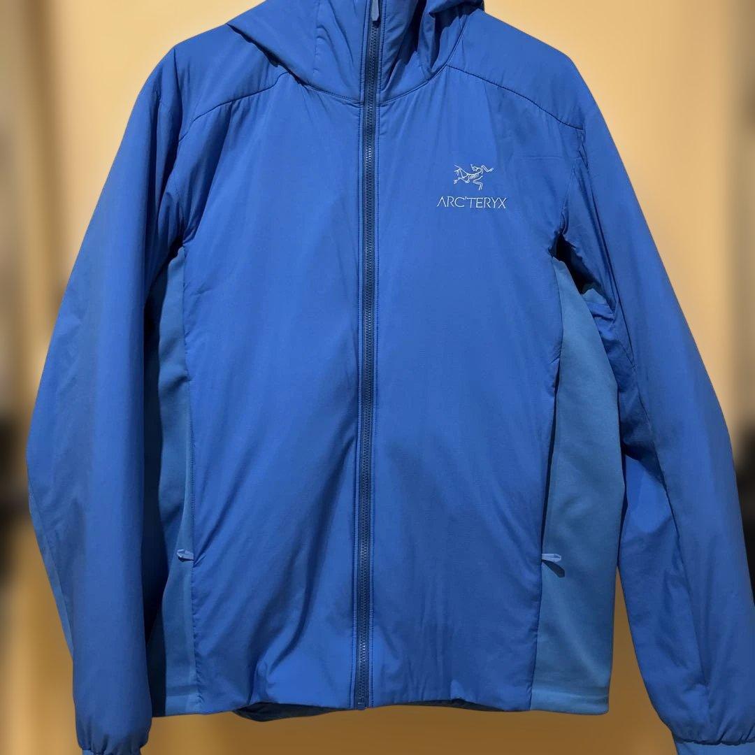 ⭐︎こみやん⭐︎ARC'TERYX アークテリクス アトムLT Hoody