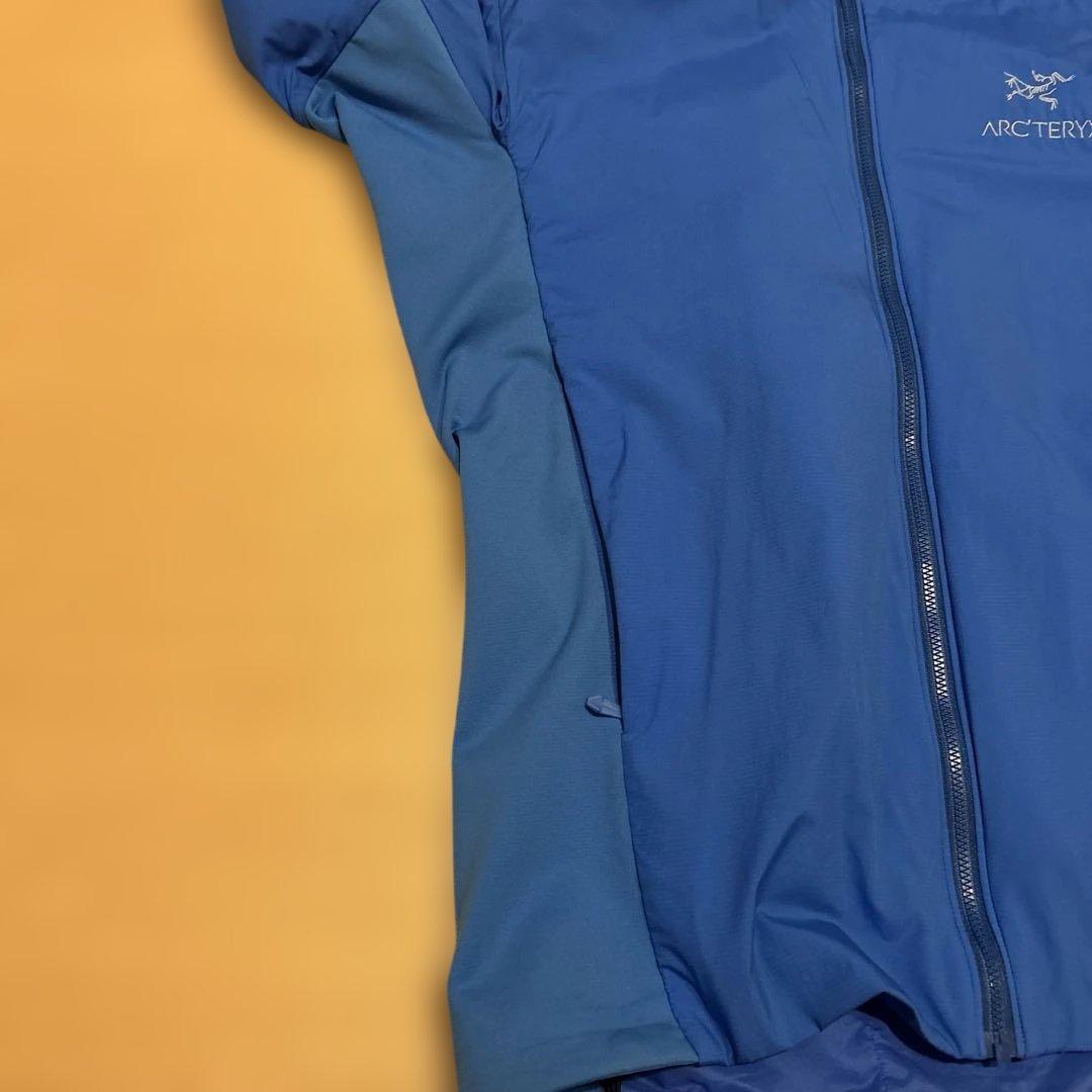 ⭐︎こみやん⭐︎ARC'TERYX アークテリクス アトムLT Hoody